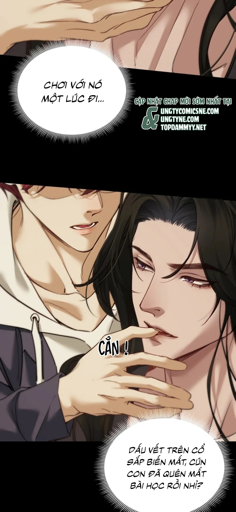 Không Cam Lòng Bị Chú Nhỏ Kẻ Thù Chế Ngự Chapter 24 - 28