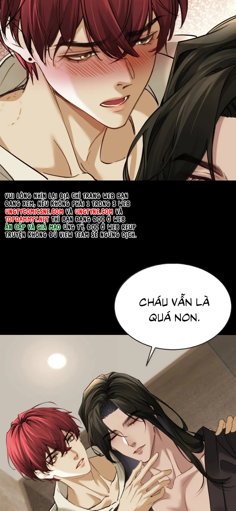 Không Cam Lòng Bị Chú Nhỏ Kẻ Thù Chế Ngự Chapter 24 - 30