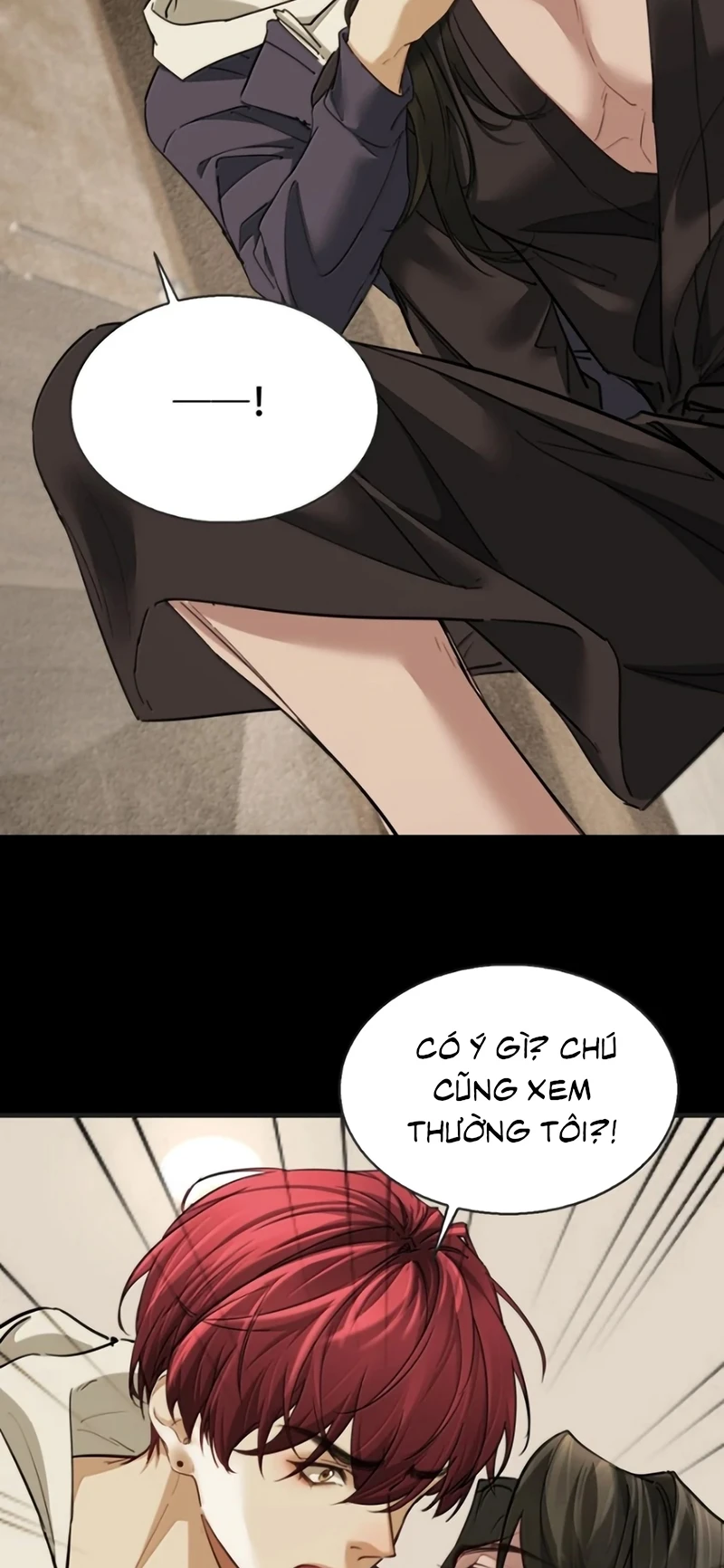 Không Cam Lòng Bị Chú Nhỏ Kẻ Thù Chế Ngự Chapter 24 - 31