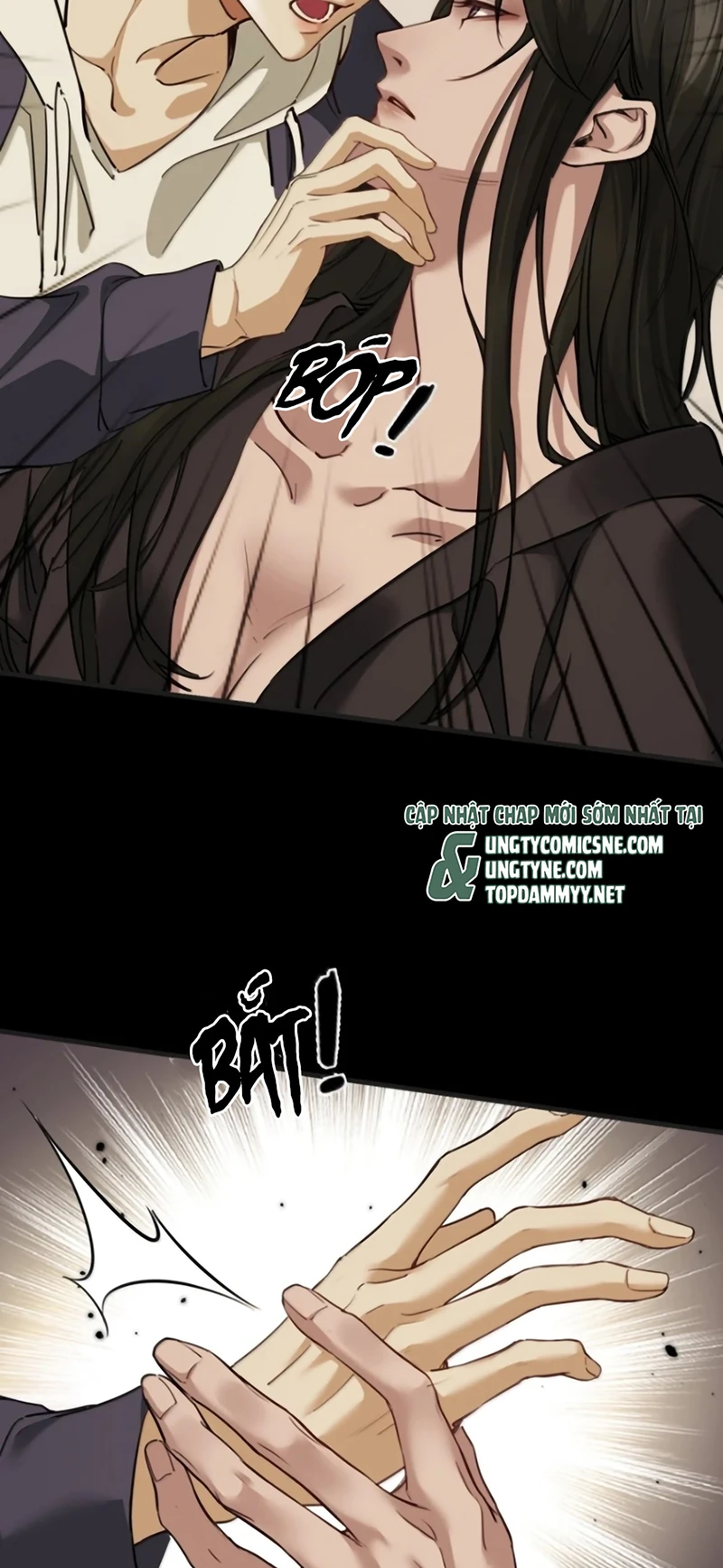 Không Cam Lòng Bị Chú Nhỏ Kẻ Thù Chế Ngự Chapter 24 - 32