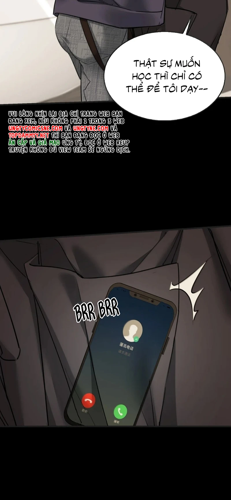 Không Cam Lòng Bị Chú Nhỏ Kẻ Thù Chế Ngự Chapter 24 - 34