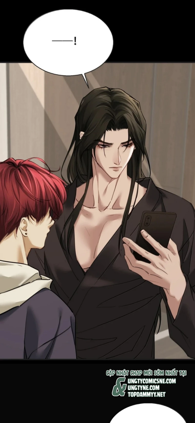 Không Cam Lòng Bị Chú Nhỏ Kẻ Thù Chế Ngự Chapter 24 - 35