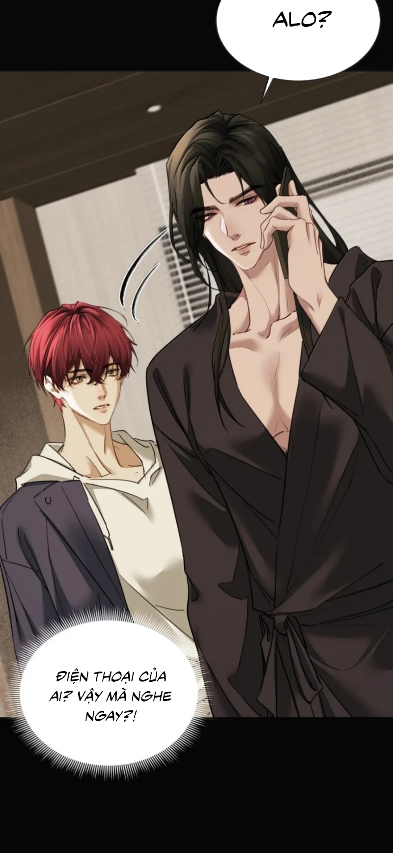 Không Cam Lòng Bị Chú Nhỏ Kẻ Thù Chế Ngự Chapter 24 - 36