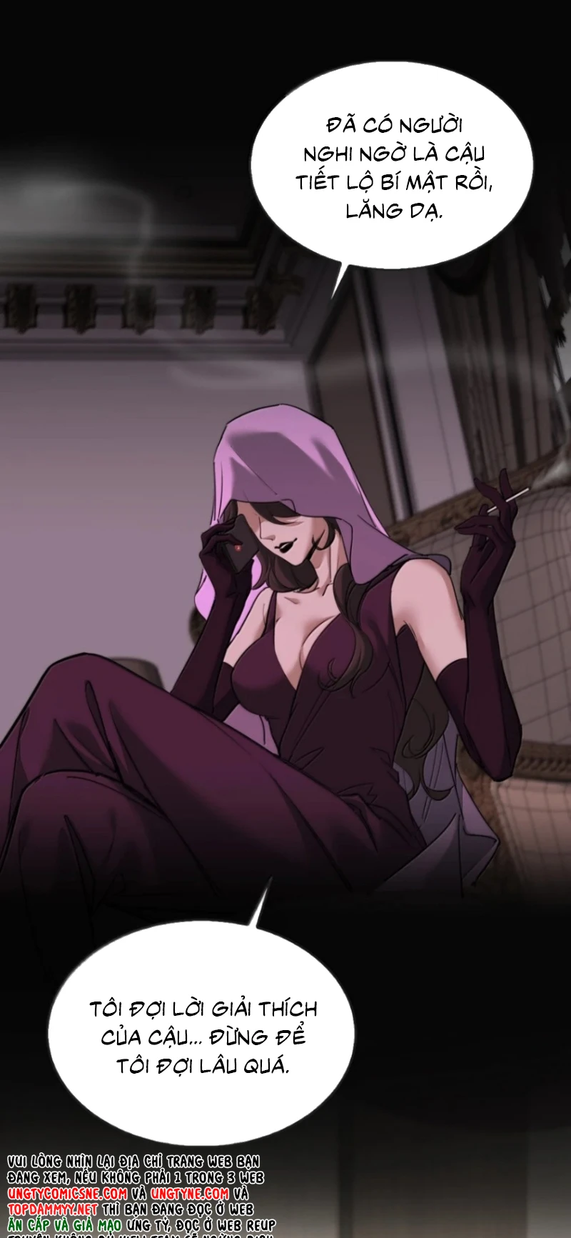 Không Cam Lòng Bị Chú Nhỏ Kẻ Thù Chế Ngự Chapter 24 - 37