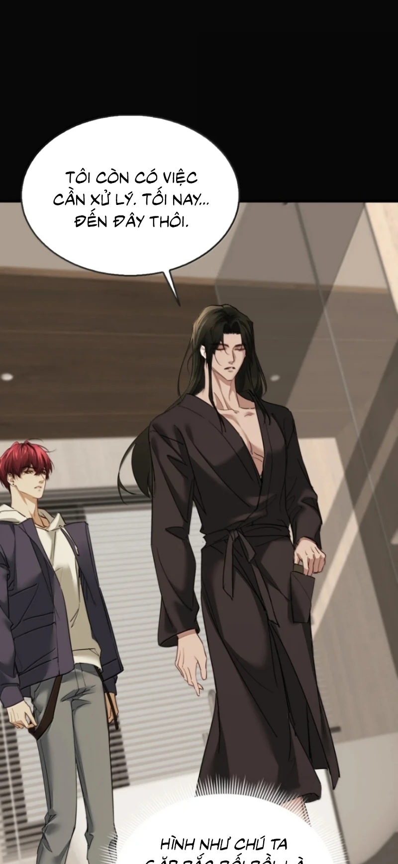 Không Cam Lòng Bị Chú Nhỏ Kẻ Thù Chế Ngự Chapter 24 - 39