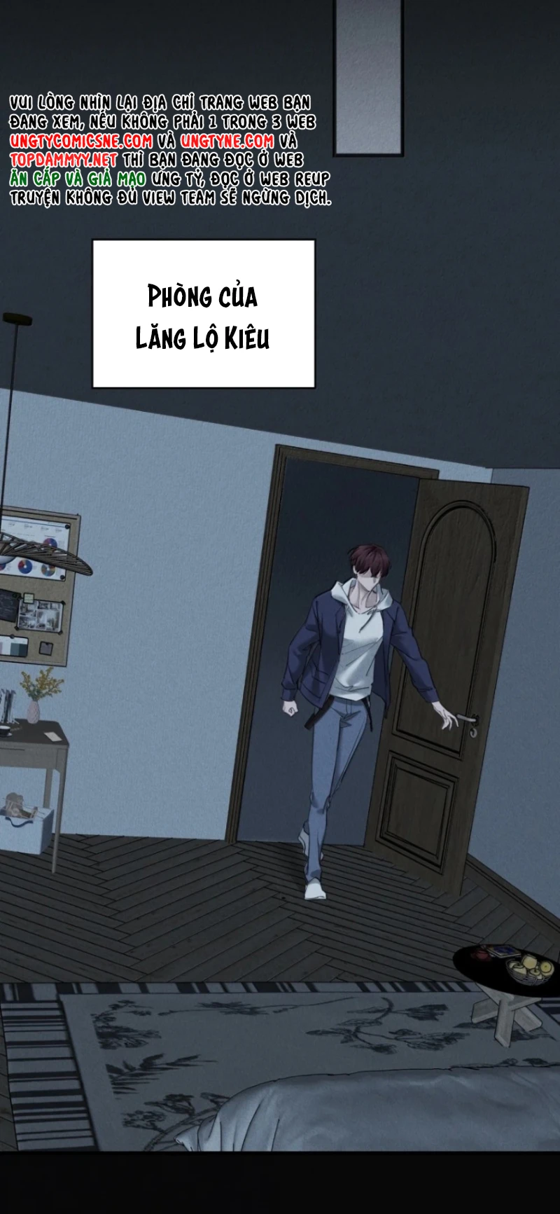 Không Cam Lòng Bị Chú Nhỏ Kẻ Thù Chế Ngự Chapter 24 - 42