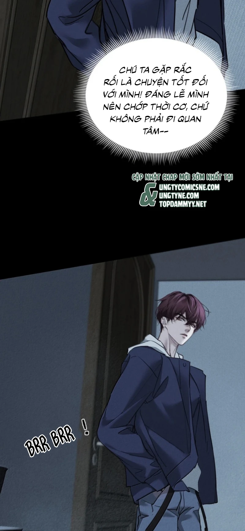 Không Cam Lòng Bị Chú Nhỏ Kẻ Thù Chế Ngự Chapter 24 - 44