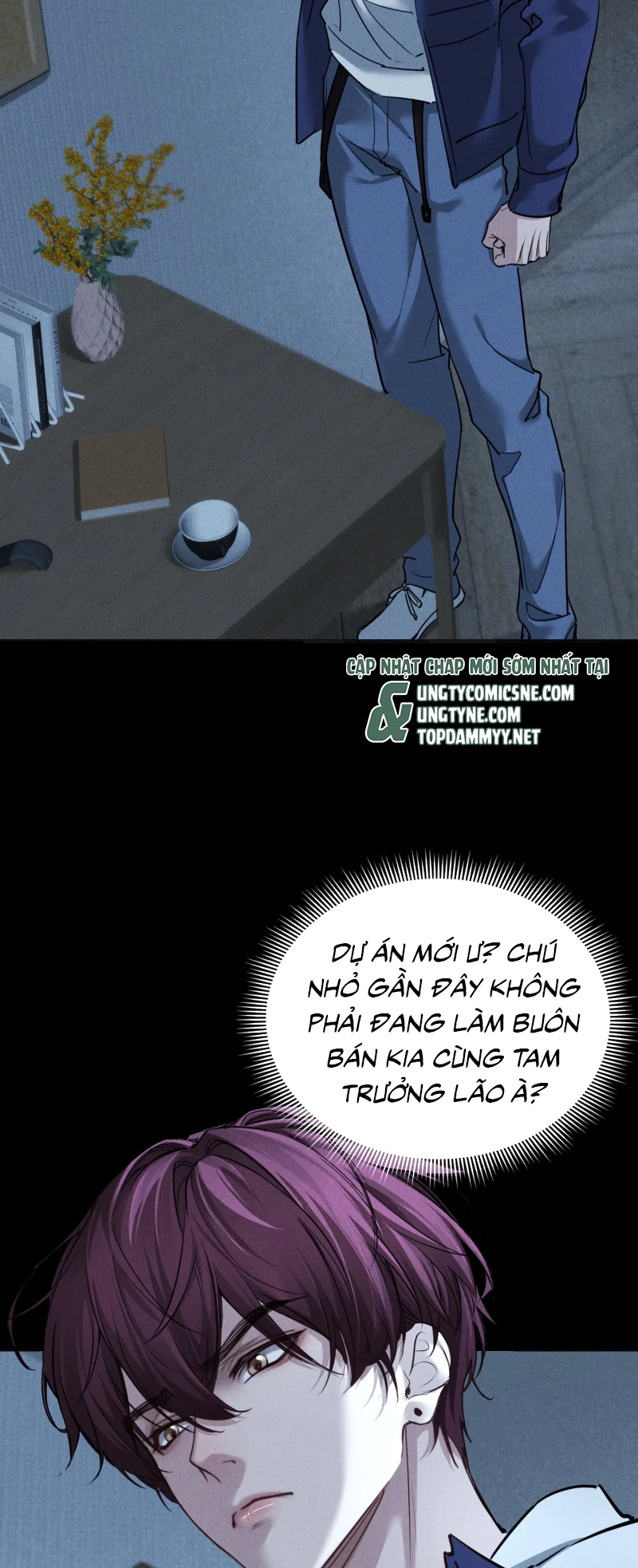 Không Cam Lòng Bị Chú Nhỏ Kẻ Thù Chế Ngự Chapter 25 - 3