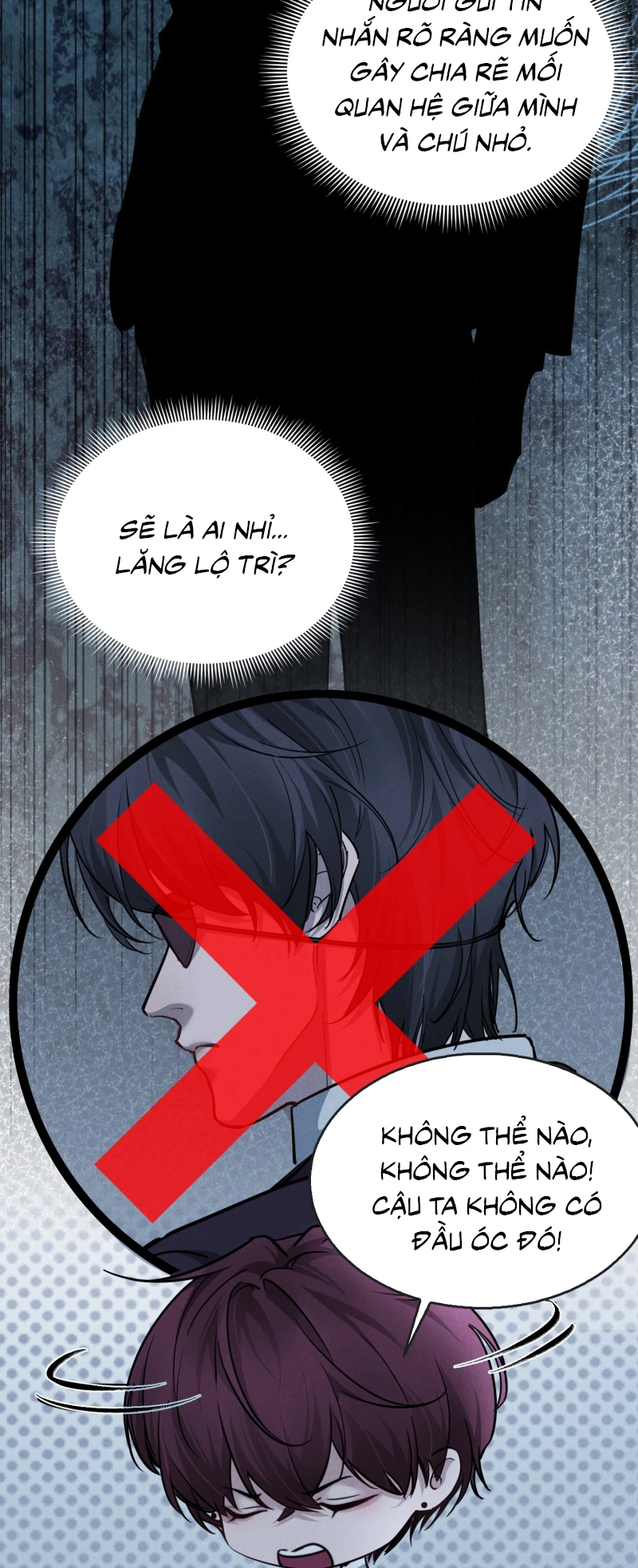 Không Cam Lòng Bị Chú Nhỏ Kẻ Thù Chế Ngự Chapter 25 - 5