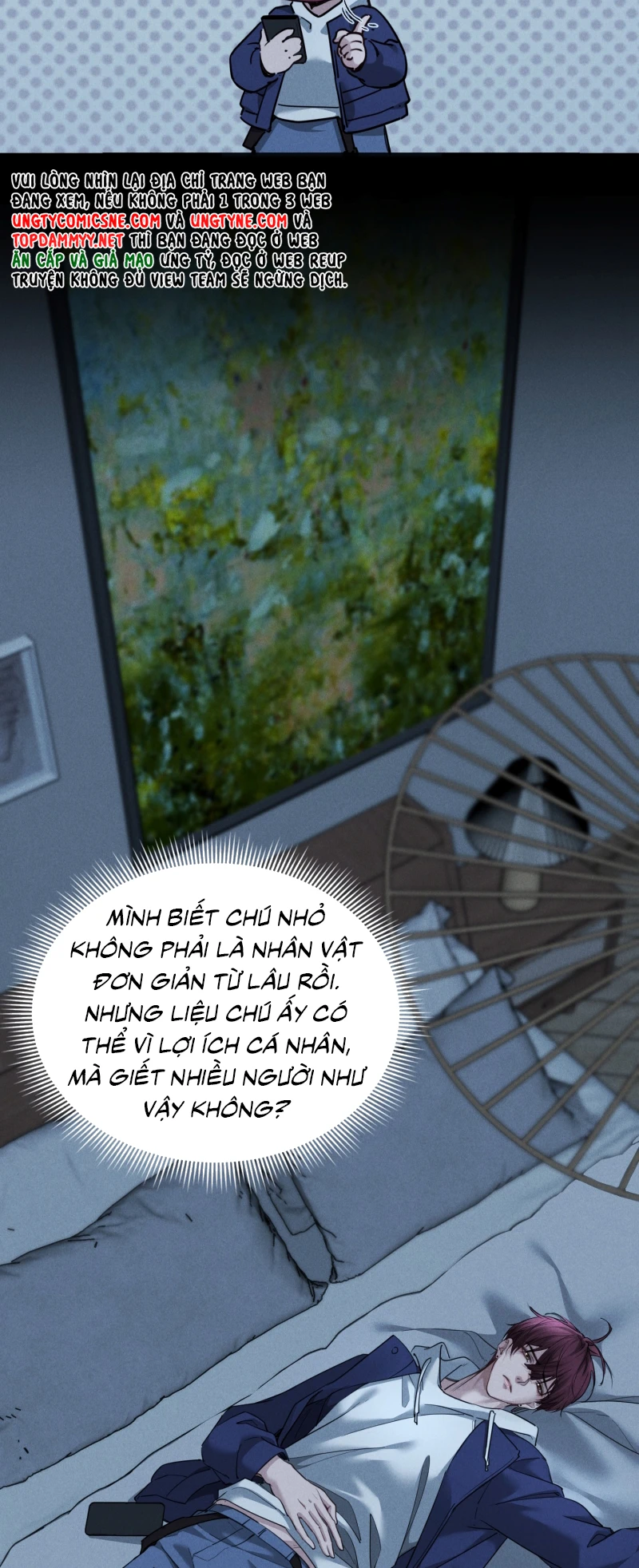 Không Cam Lòng Bị Chú Nhỏ Kẻ Thù Chế Ngự Chapter 25 - 6