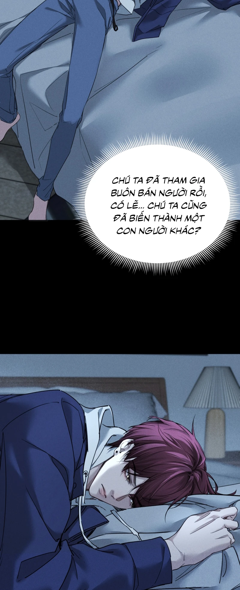 Không Cam Lòng Bị Chú Nhỏ Kẻ Thù Chế Ngự Chapter 25 - 7