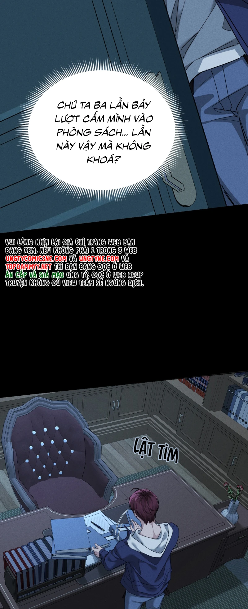 Không Cam Lòng Bị Chú Nhỏ Kẻ Thù Chế Ngự Chapter 25 - 10