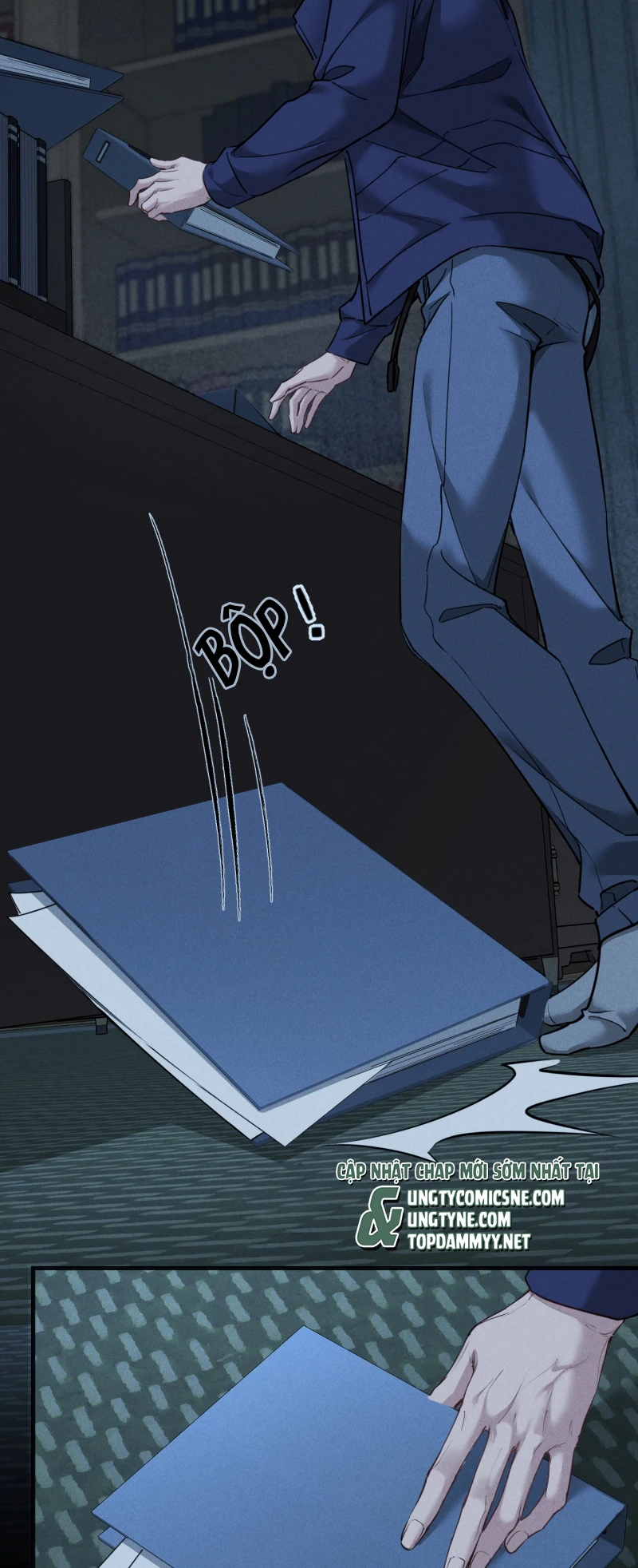 Không Cam Lòng Bị Chú Nhỏ Kẻ Thù Chế Ngự Chapter 25 - 12