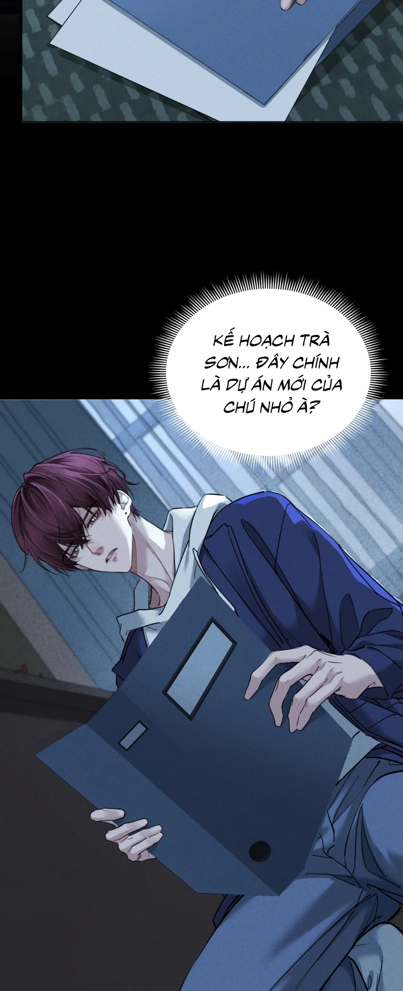 Không Cam Lòng Bị Chú Nhỏ Kẻ Thù Chế Ngự Chapter 25 - 13