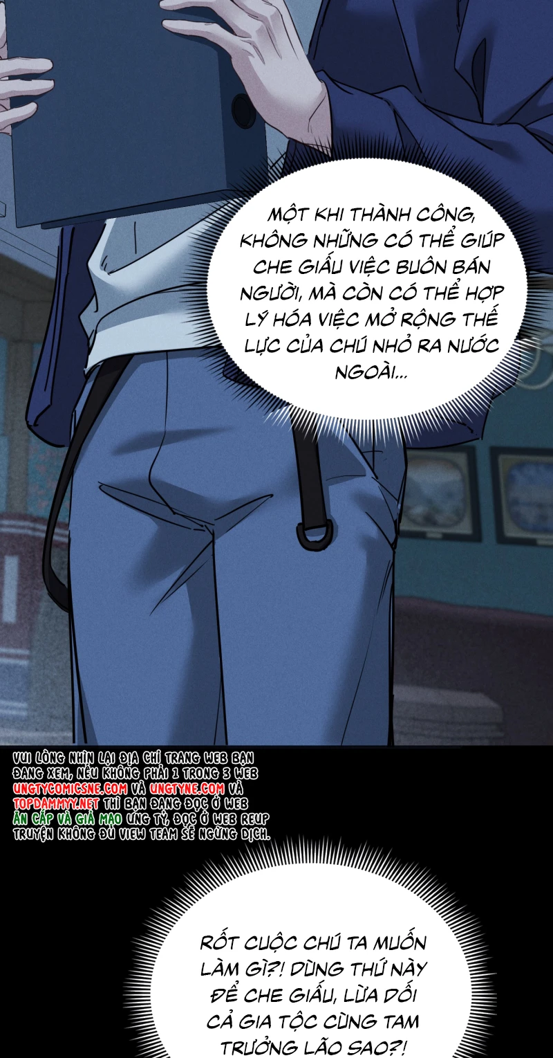 Không Cam Lòng Bị Chú Nhỏ Kẻ Thù Chế Ngự Chapter 25 - 18