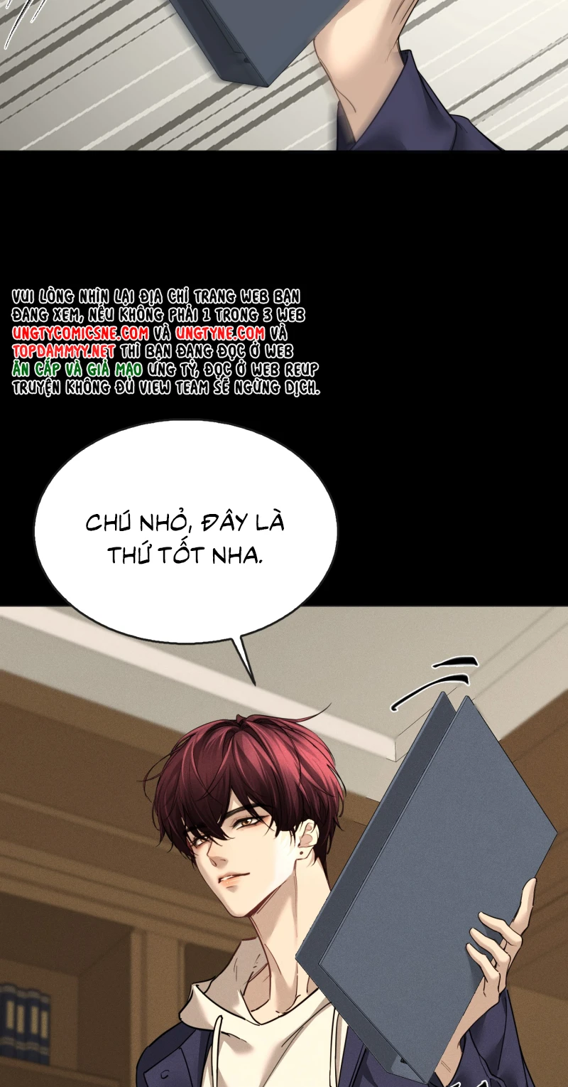 Không Cam Lòng Bị Chú Nhỏ Kẻ Thù Chế Ngự Chapter 25 - 26