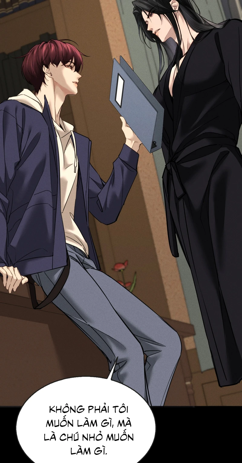 Không Cam Lòng Bị Chú Nhỏ Kẻ Thù Chế Ngự Chapter 25 - 28