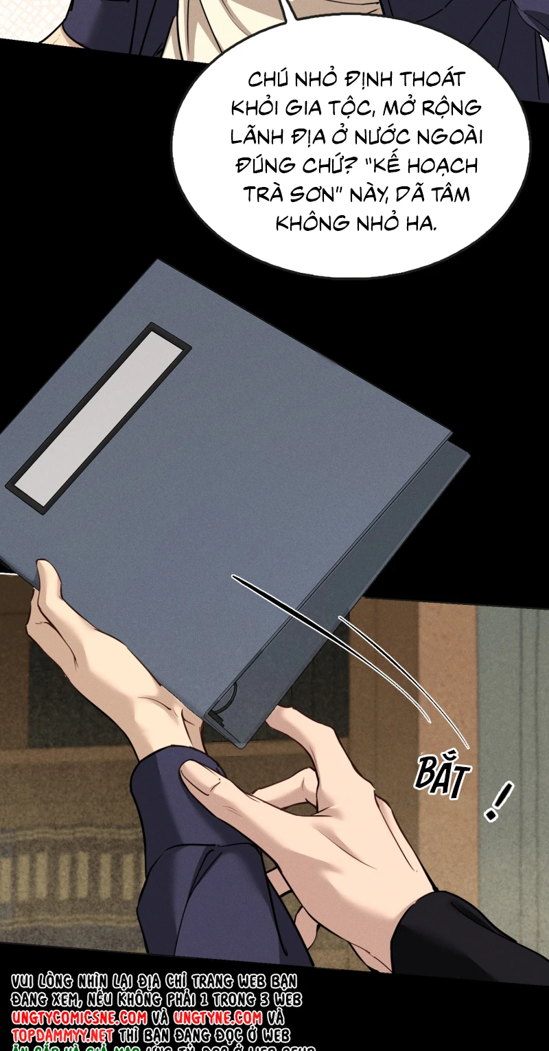 Không Cam Lòng Bị Chú Nhỏ Kẻ Thù Chế Ngự Chapter 25 - 30