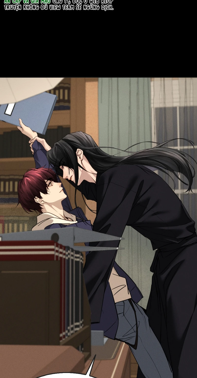 Không Cam Lòng Bị Chú Nhỏ Kẻ Thù Chế Ngự Chapter 25 - 31