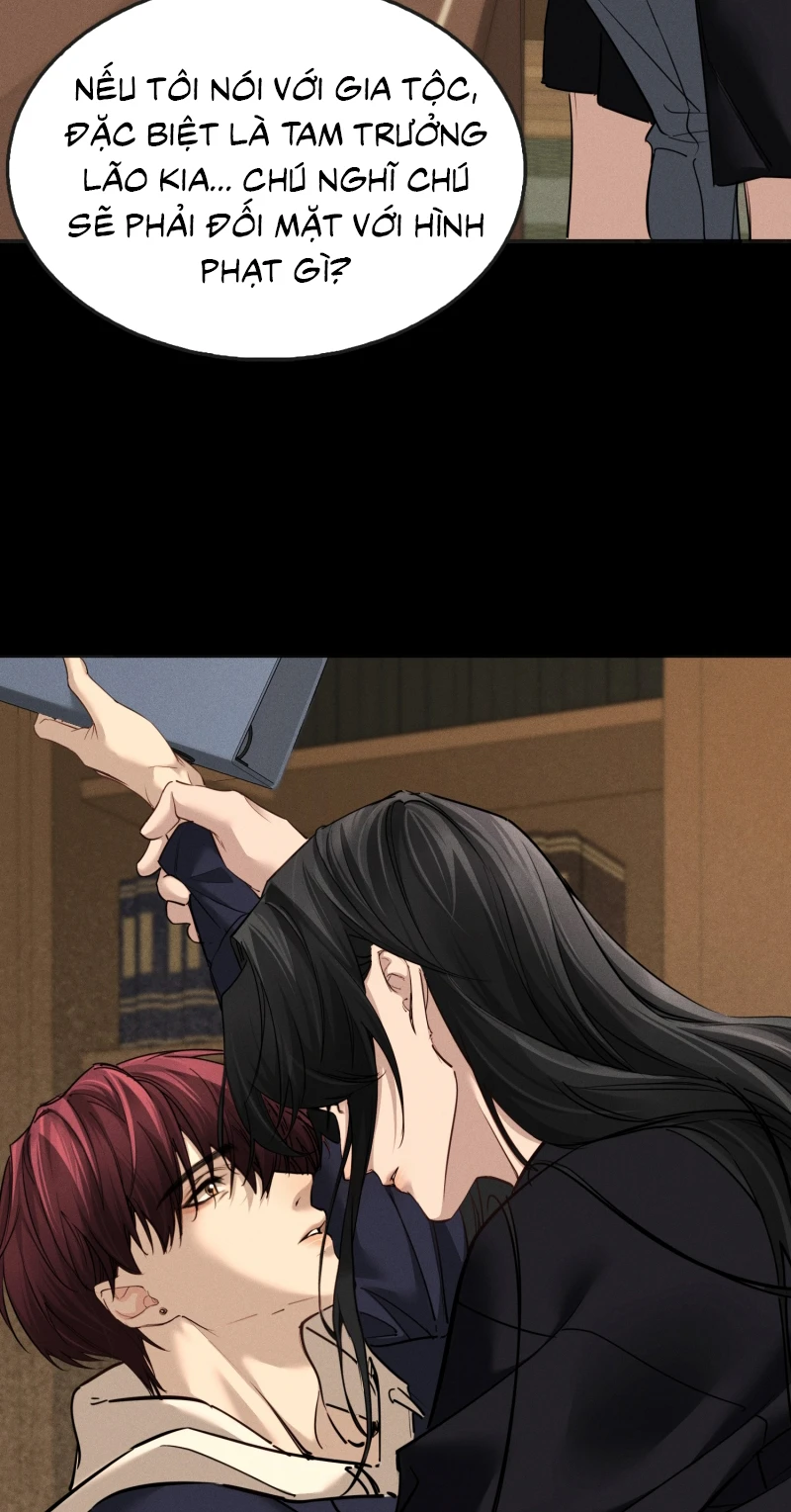 Không Cam Lòng Bị Chú Nhỏ Kẻ Thù Chế Ngự Chapter 25 - 32