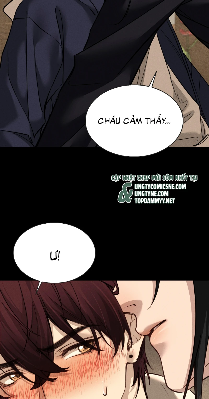 Không Cam Lòng Bị Chú Nhỏ Kẻ Thù Chế Ngự Chapter 25 - 33