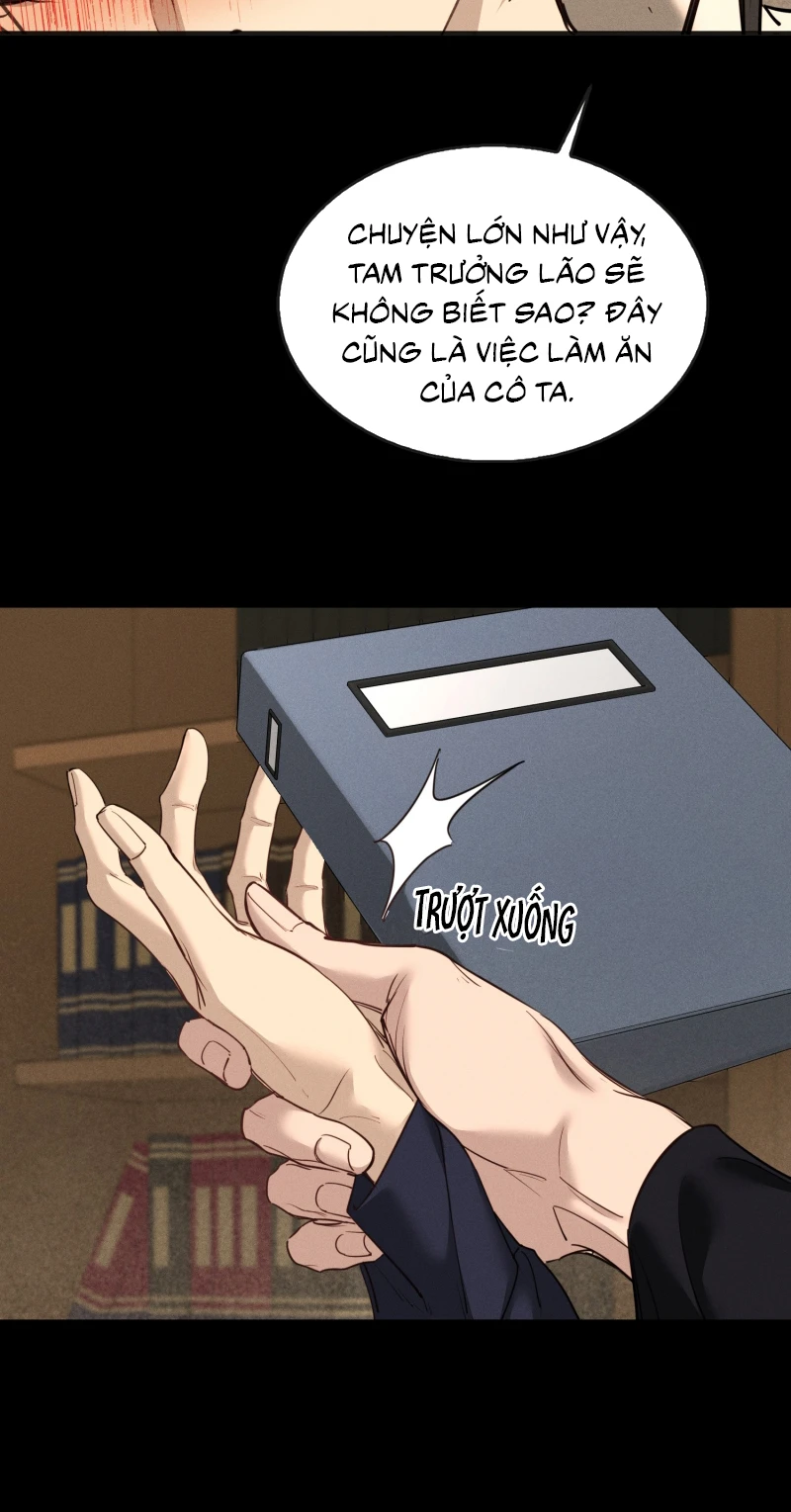 Không Cam Lòng Bị Chú Nhỏ Kẻ Thù Chế Ngự Chapter 25 - 34