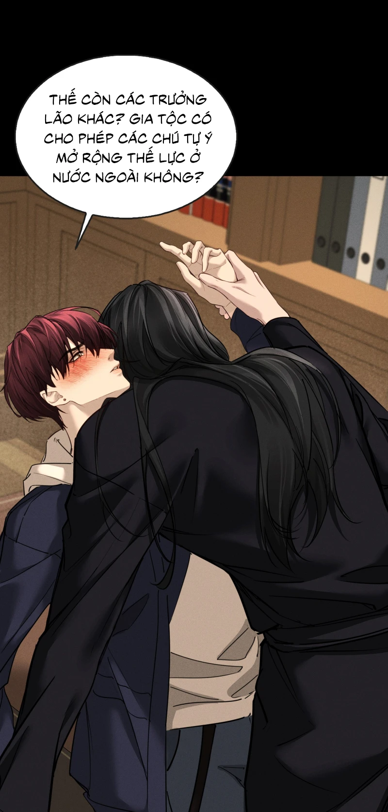 Không Cam Lòng Bị Chú Nhỏ Kẻ Thù Chế Ngự Chapter 25 - 35