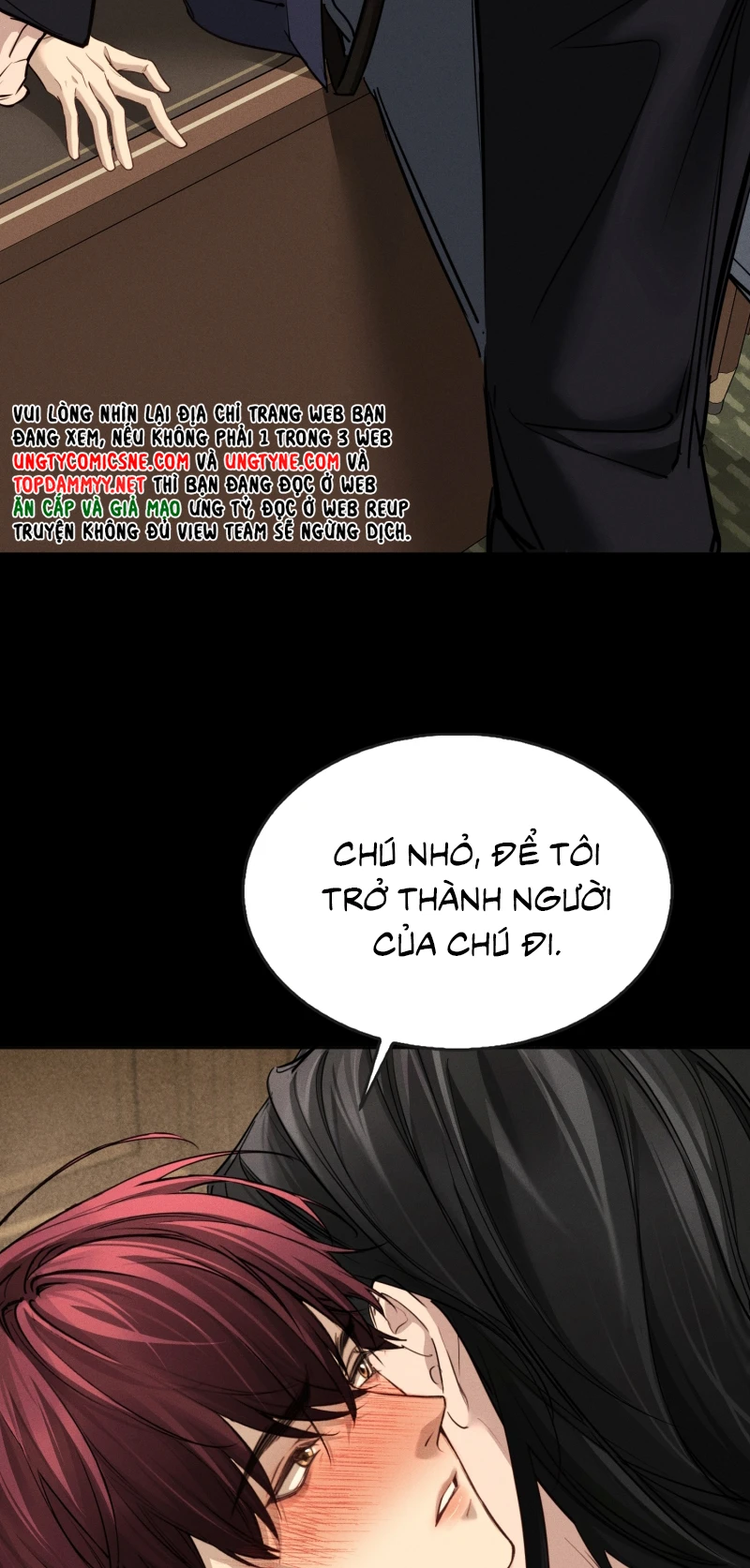 Không Cam Lòng Bị Chú Nhỏ Kẻ Thù Chế Ngự Chapter 25 - 36