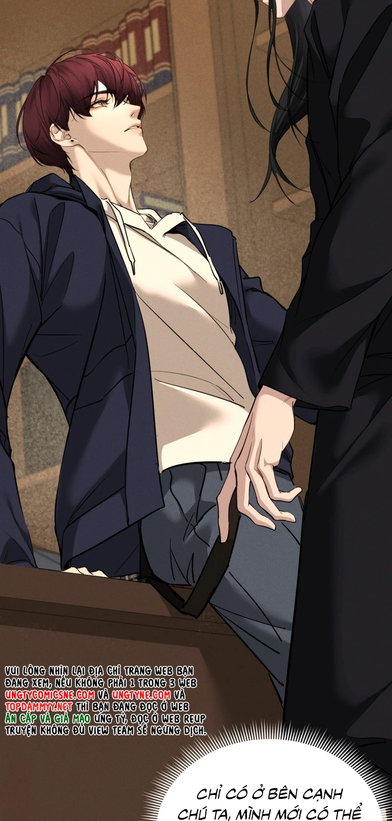 Không Cam Lòng Bị Chú Nhỏ Kẻ Thù Chế Ngự Chapter 25 - 40