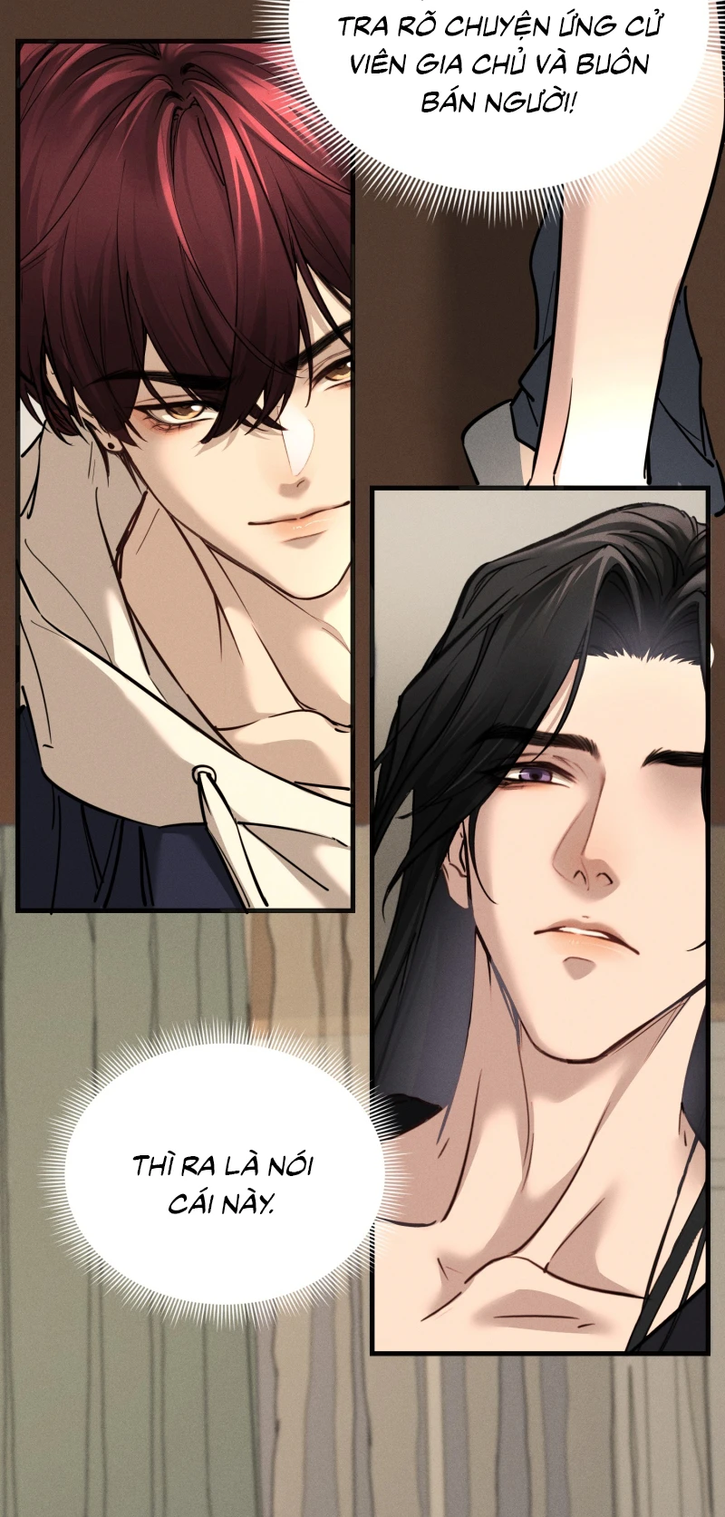 Không Cam Lòng Bị Chú Nhỏ Kẻ Thù Chế Ngự Chapter 25 - 41