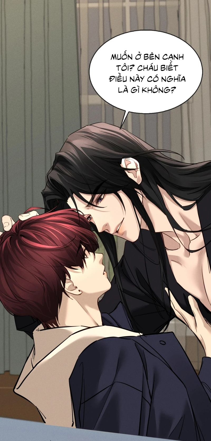 Không Cam Lòng Bị Chú Nhỏ Kẻ Thù Chế Ngự Chapter 25 - 42