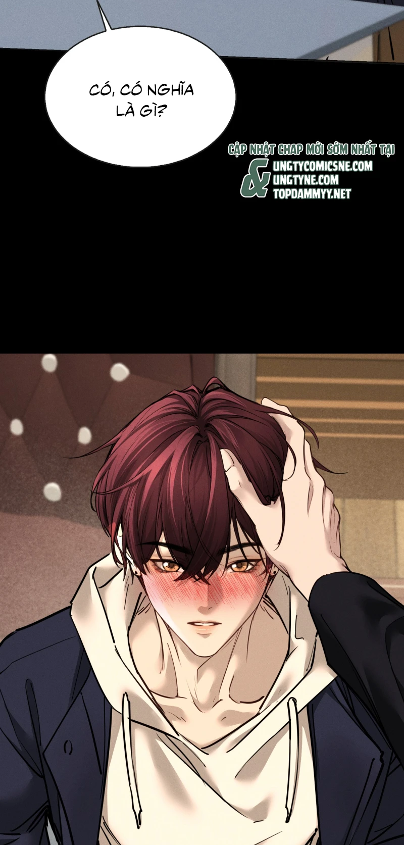 Không Cam Lòng Bị Chú Nhỏ Kẻ Thù Chế Ngự Chapter 25 - 43