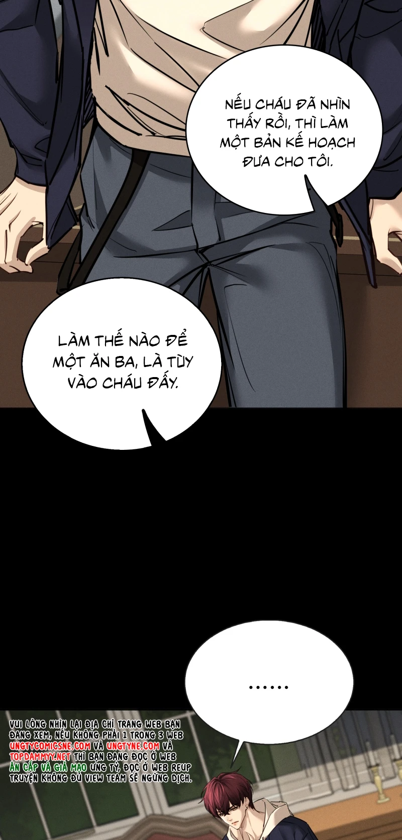 Không Cam Lòng Bị Chú Nhỏ Kẻ Thù Chế Ngự Chapter 25 - 44