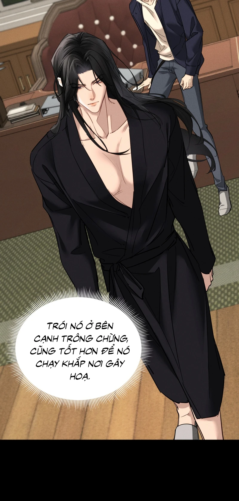 Không Cam Lòng Bị Chú Nhỏ Kẻ Thù Chế Ngự Chapter 25 - 45