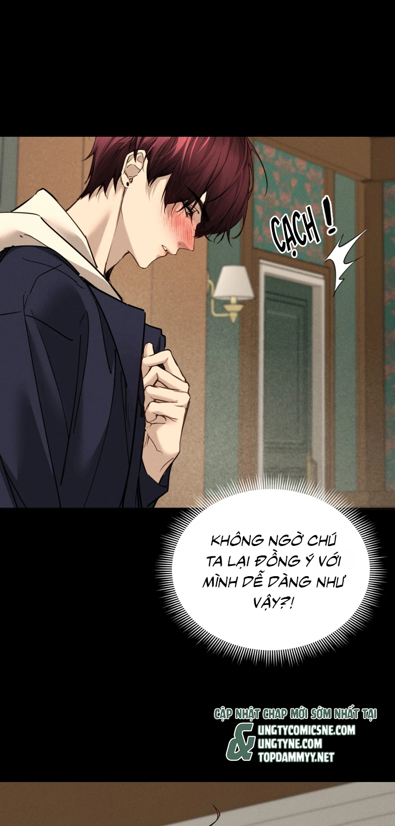 Không Cam Lòng Bị Chú Nhỏ Kẻ Thù Chế Ngự Chapter 25 - 46