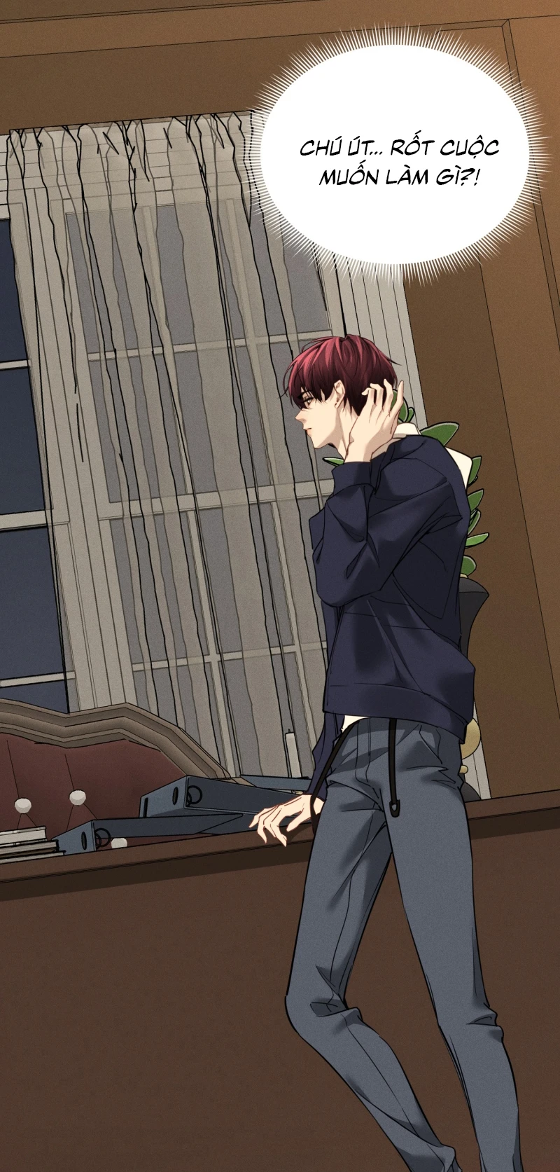 Không Cam Lòng Bị Chú Nhỏ Kẻ Thù Chế Ngự Chapter 25 - 48