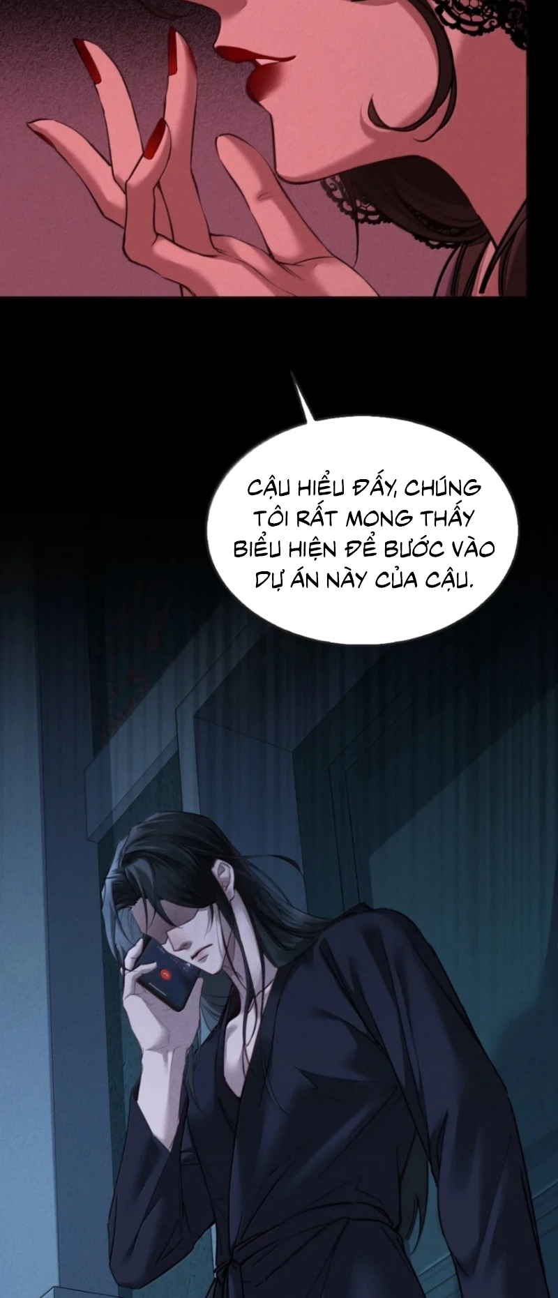 Không Cam Lòng Bị Chú Nhỏ Kẻ Thù Chế Ngự Chapter 26 - 5