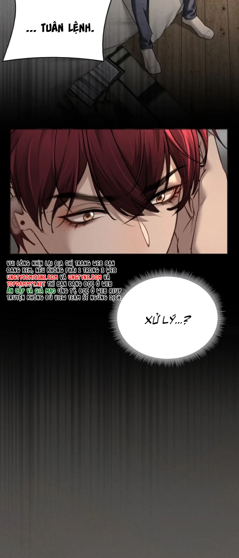 Không Cam Lòng Bị Chú Nhỏ Kẻ Thù Chế Ngự Chapter 26 - 8