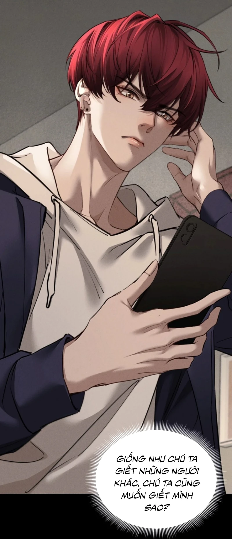 Không Cam Lòng Bị Chú Nhỏ Kẻ Thù Chế Ngự Chapter 26 - 9