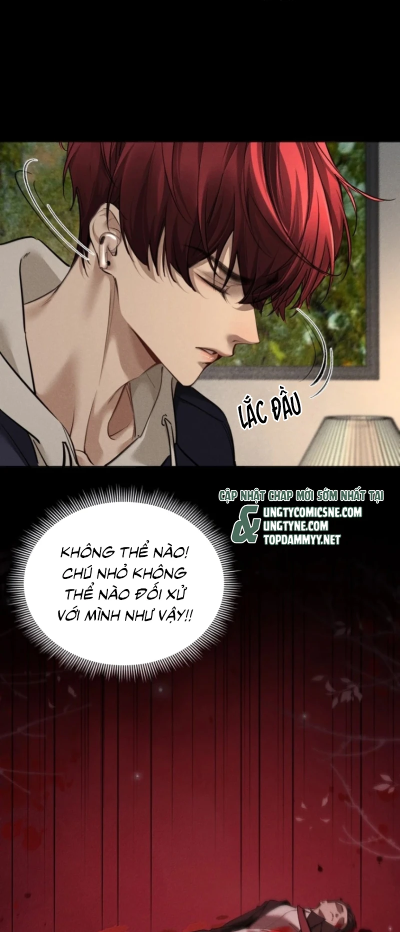 Không Cam Lòng Bị Chú Nhỏ Kẻ Thù Chế Ngự Chapter 26 - 10