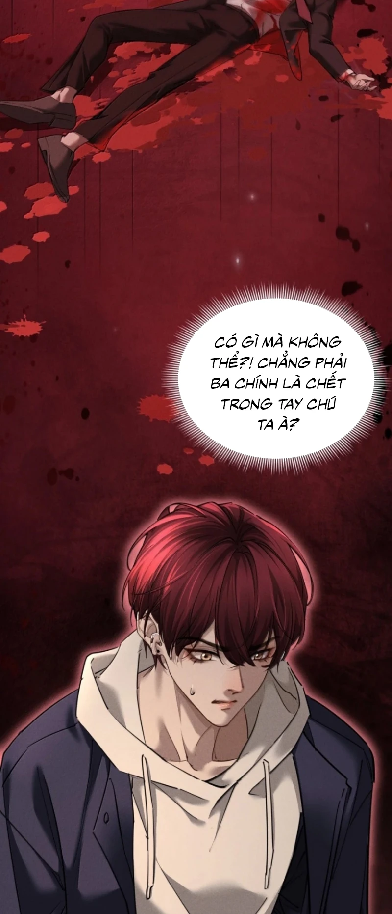 Không Cam Lòng Bị Chú Nhỏ Kẻ Thù Chế Ngự Chapter 26 - 11