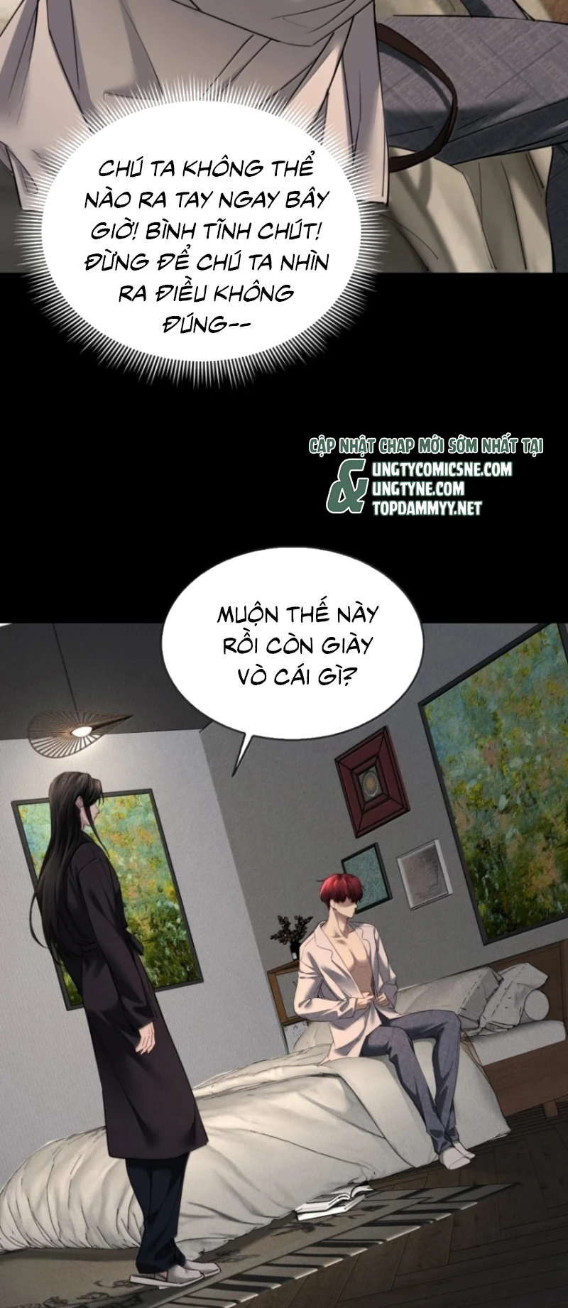 Không Cam Lòng Bị Chú Nhỏ Kẻ Thù Chế Ngự Chapter 26 - 17