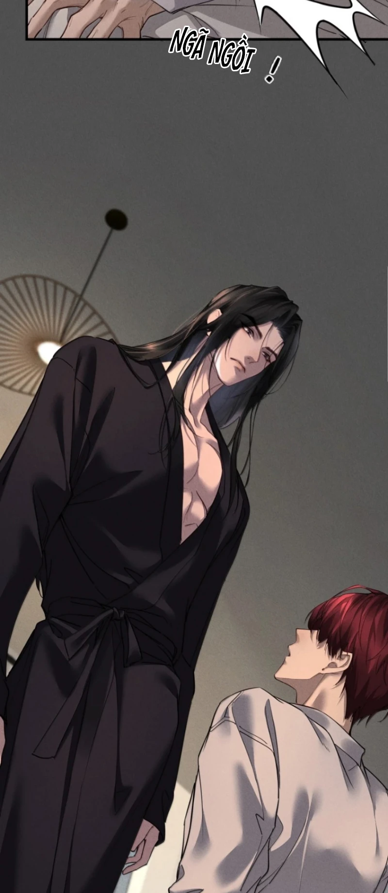 Không Cam Lòng Bị Chú Nhỏ Kẻ Thù Chế Ngự Chapter 26 - 23