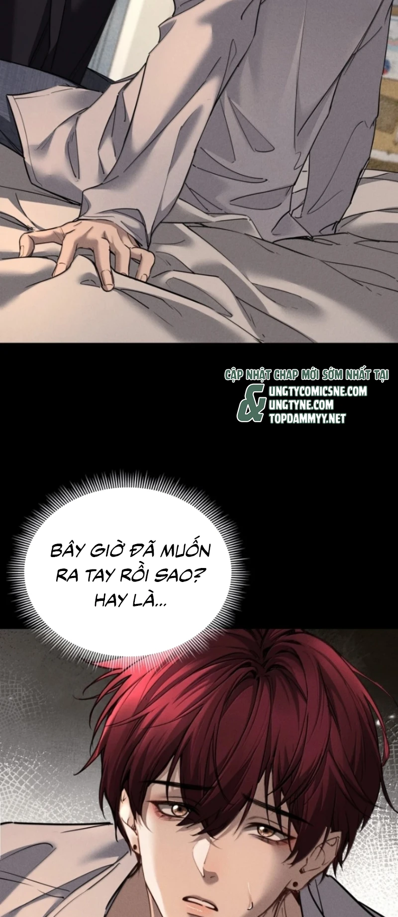 Không Cam Lòng Bị Chú Nhỏ Kẻ Thù Chế Ngự Chapter 26 - 24