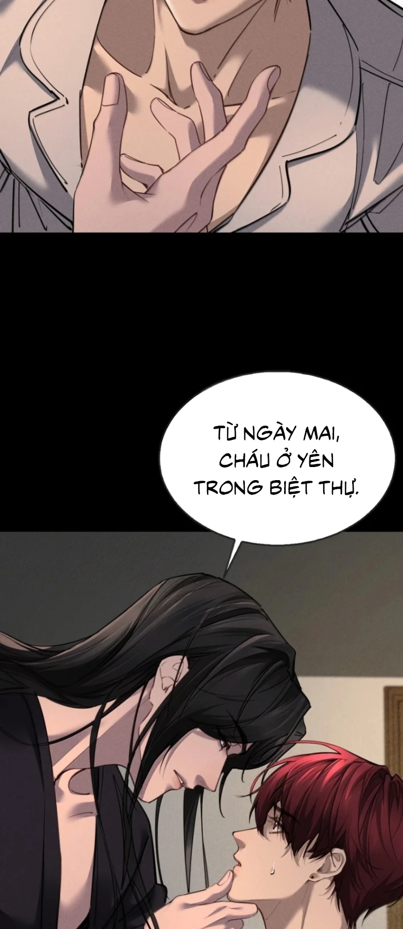 Không Cam Lòng Bị Chú Nhỏ Kẻ Thù Chế Ngự Chapter 26 - 25