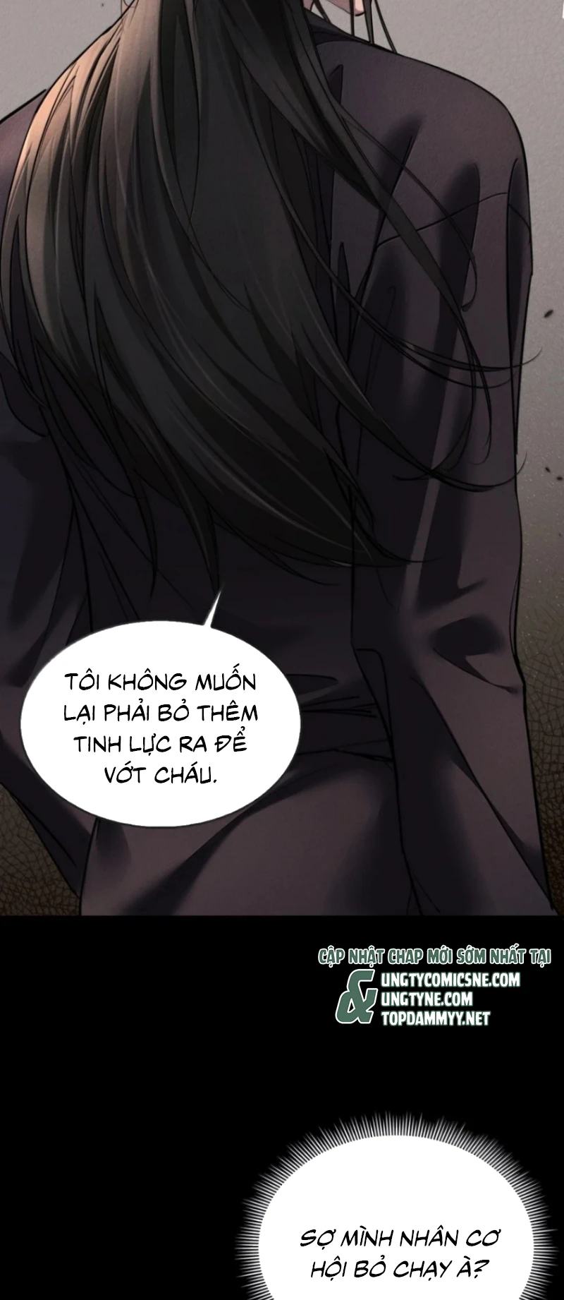 Không Cam Lòng Bị Chú Nhỏ Kẻ Thù Chế Ngự Chapter 26 - 28
