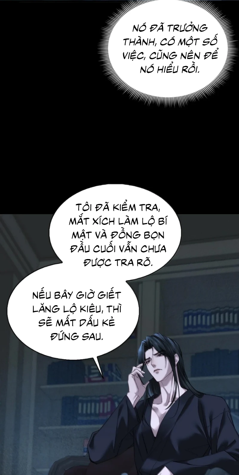 Không Cam Lòng Bị Chú Nhỏ Kẻ Thù Chế Ngự Chapter 26 - 35