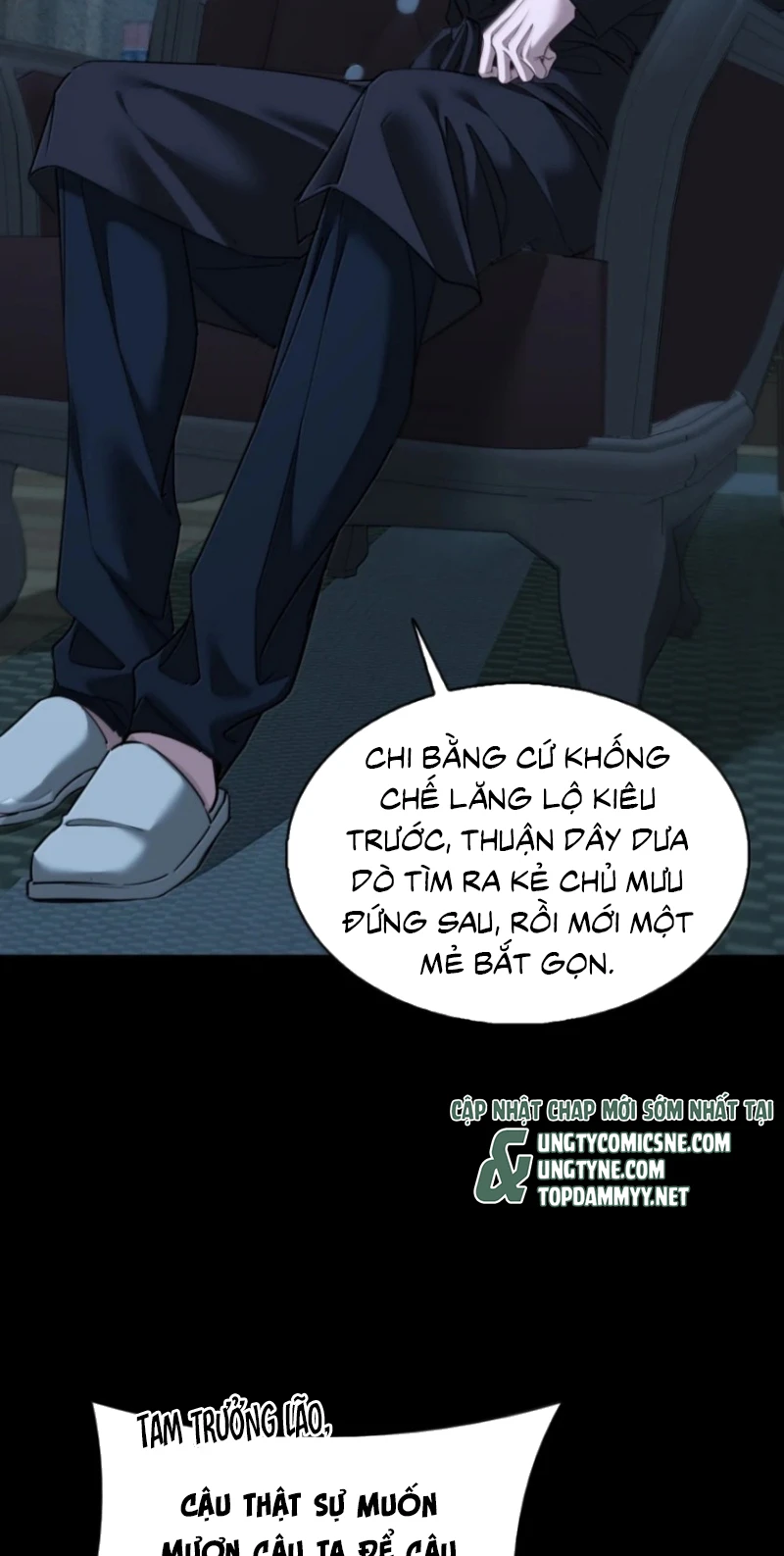Không Cam Lòng Bị Chú Nhỏ Kẻ Thù Chế Ngự Chapter 26 - 36