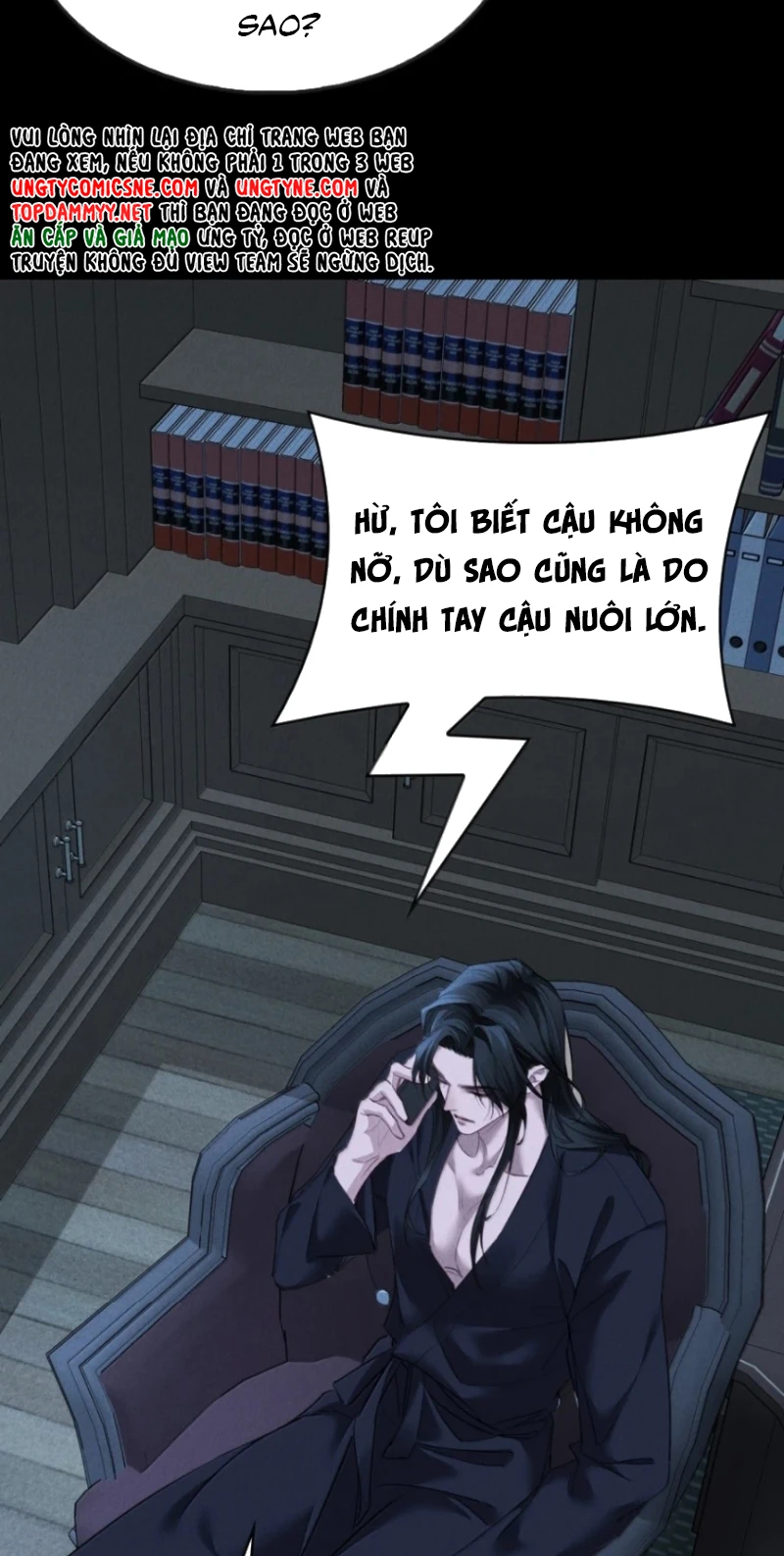 Không Cam Lòng Bị Chú Nhỏ Kẻ Thù Chế Ngự Chapter 26 - 39