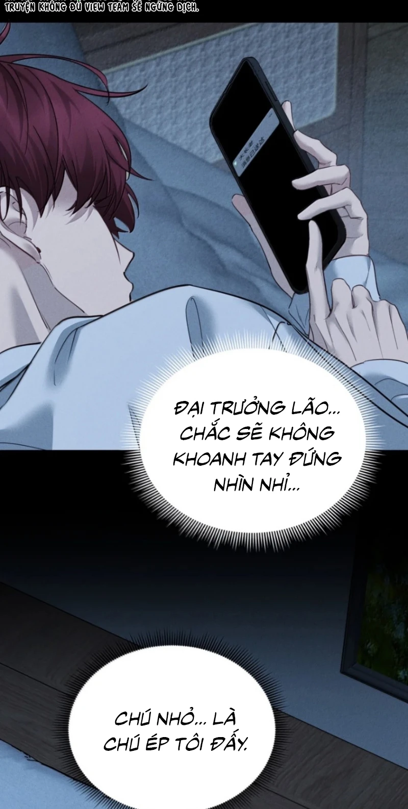 Không Cam Lòng Bị Chú Nhỏ Kẻ Thù Chế Ngự Chapter 26 - 43